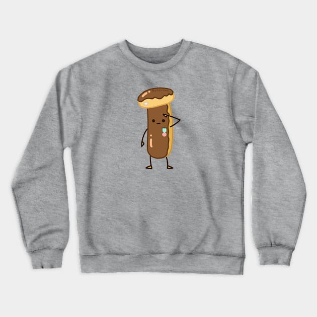 Eclair o7 Crewneck Sweatshirt by greys